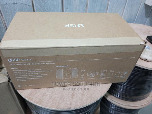 Litebeam 5ac Gen2 Ubiquity · Photo 4