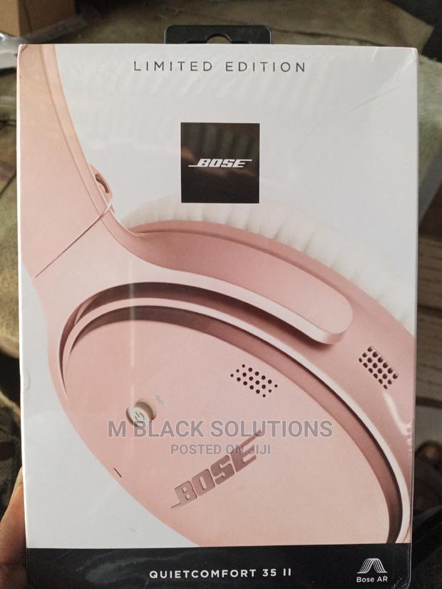 Bose Quite Comfort 35 Limited Edition · Photo 2