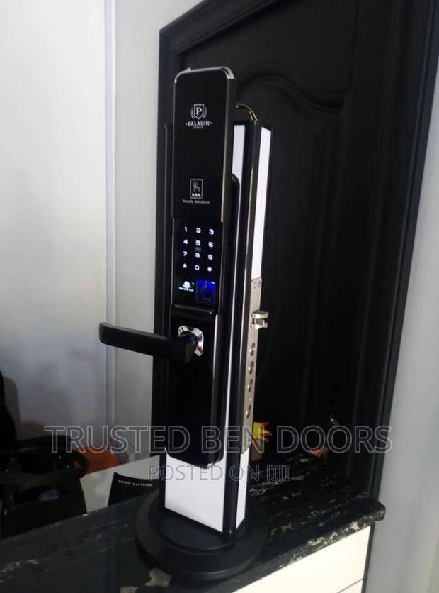 Paladin Smartlock [Swipe Card+Password+Finger Print]