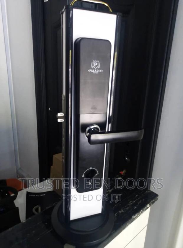 Paladin Smartlock [Swipe Card+Password+Finger Print]