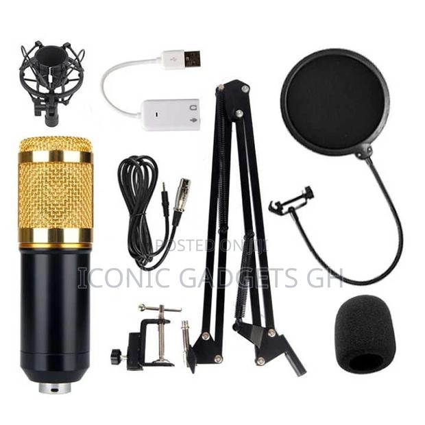 Brand New BM-800 Professional Condenser Microphone · Photo 2