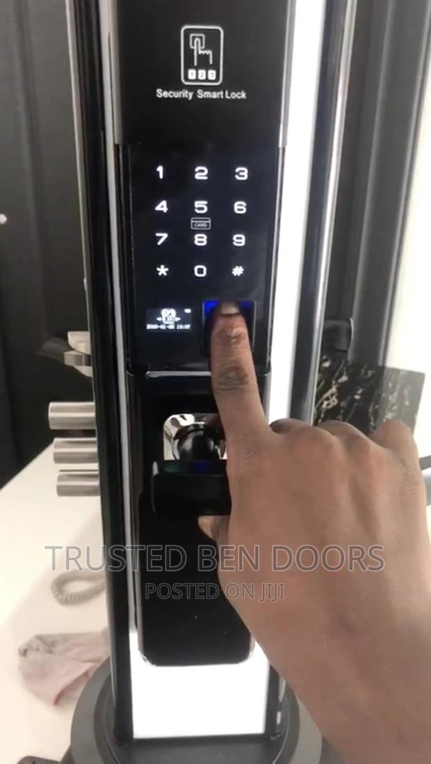Paladin Smart Lock [Swipe Card, Fingerprint and Passcode] · Photo 2