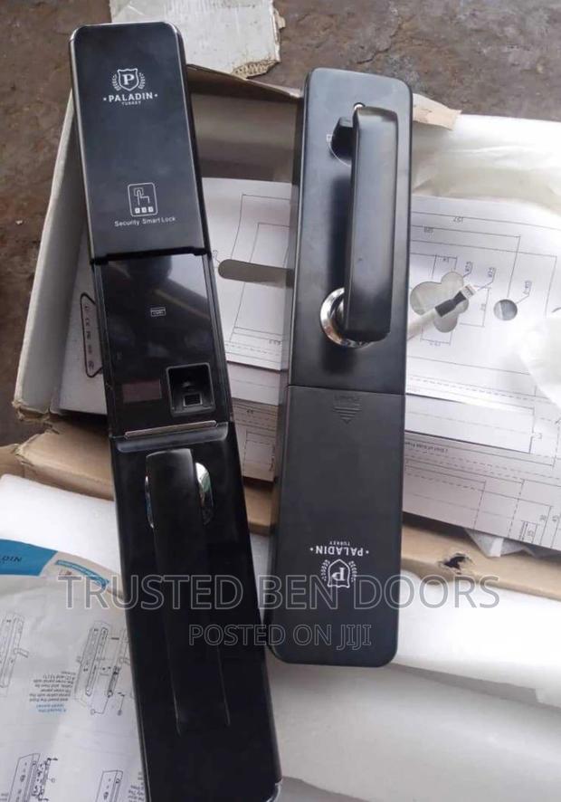 Paladin Smart Lock {Password+Fingerprint+Swipe Card} · Photo 2