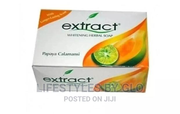 Extract Soap (Whitening, Pimples and Dark Spots) · Photo 2