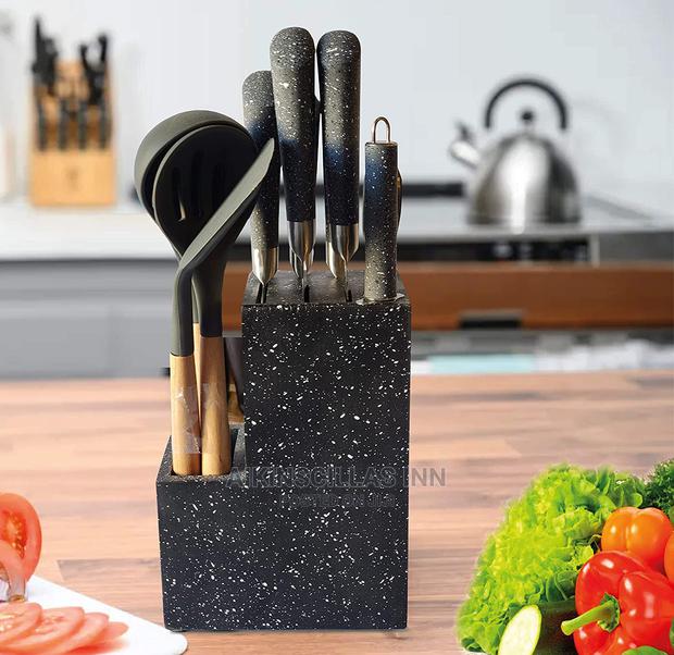 Bass Kitchen Knives/Tool · Photo 3
