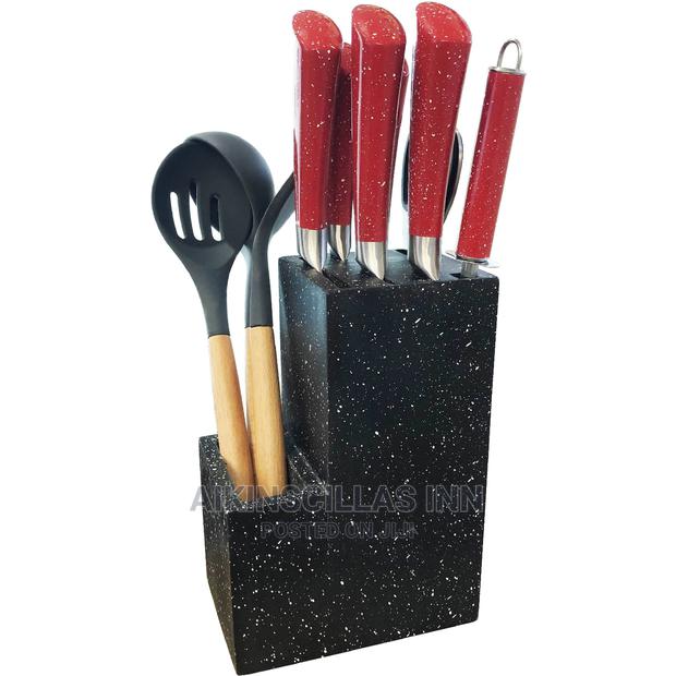 Bass Kitchen Knives/Tool · Photo 4