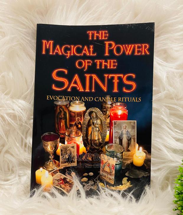 The Magical Power of the Saints · Photo 2