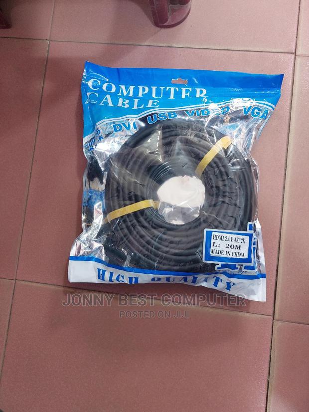 4k 20meters HDMI Cable · Photo 4