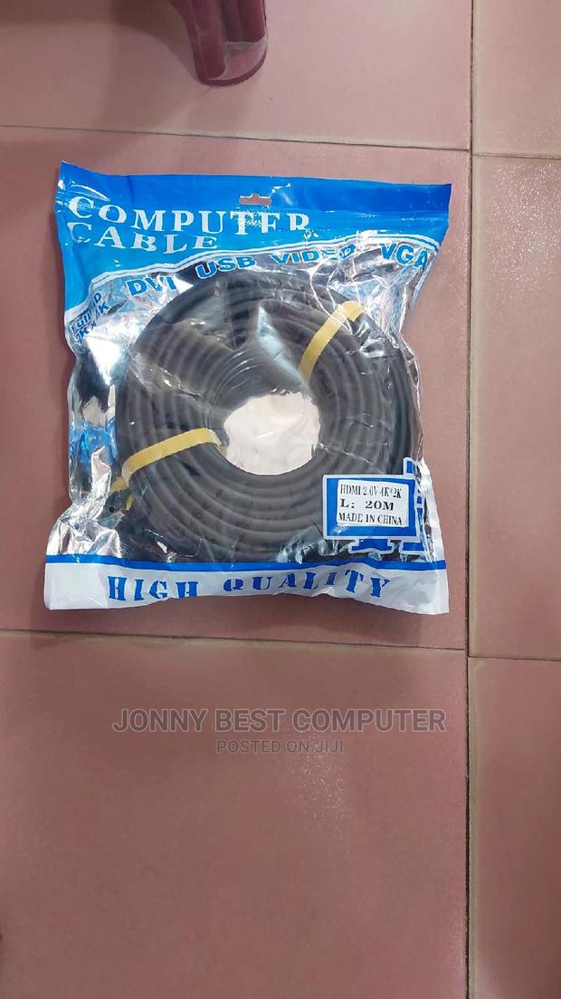 4k 20meters HDMI Cable · Photo 3