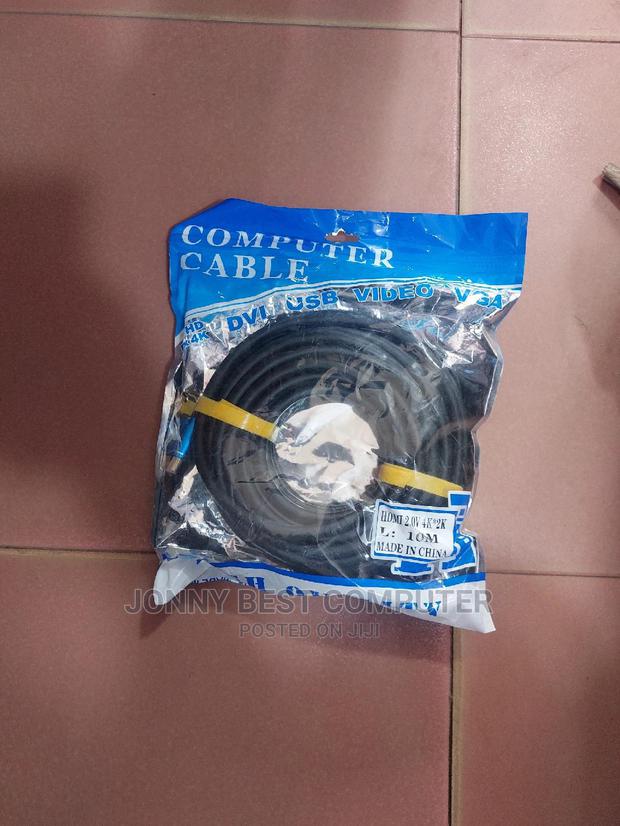 HDMI 4k 10meters Cable · Photo 3