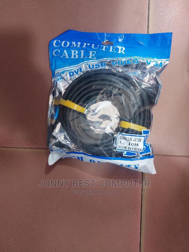 HDMI 4k 10meters Cable · Photo 4