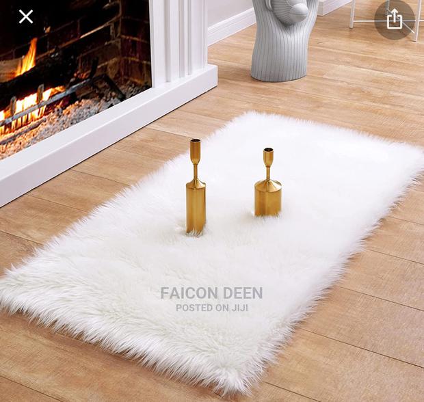 Fluffy Center Fur Carpet(Ultrasoft Mat) All Colors Available · Photo 2