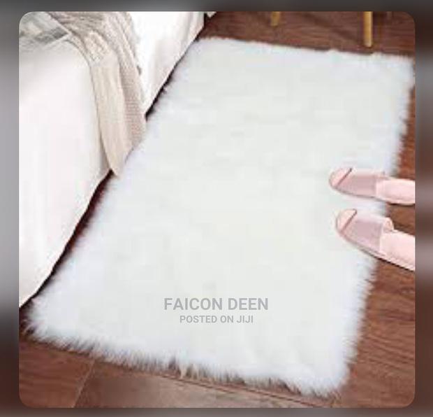 Fluffy Fur Carpet (Ultra Soft Mat) All Colors Available · Photo 2