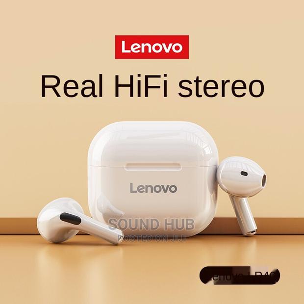 Lenovo Livepods LP40 · Photo 3