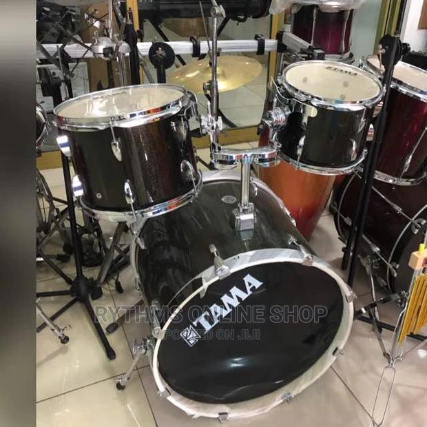 Tama(5pcs) Drums Set · Photo 3