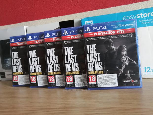 The Last of Us: Remastered (PS4) · Photo 2