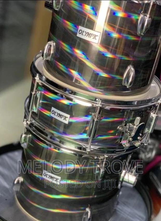 Olympic 5 Set Drums · Photo 3