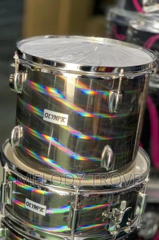 Olympic 5 Set Drums · Photo 4