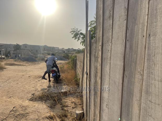 ONE Plot of Land for Sale at Legon Hills Around Blue Kiosk · Photo 3