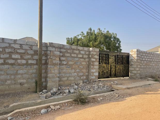 One and Half Plots With Walled for Sale at Legon Hills · Photo 3