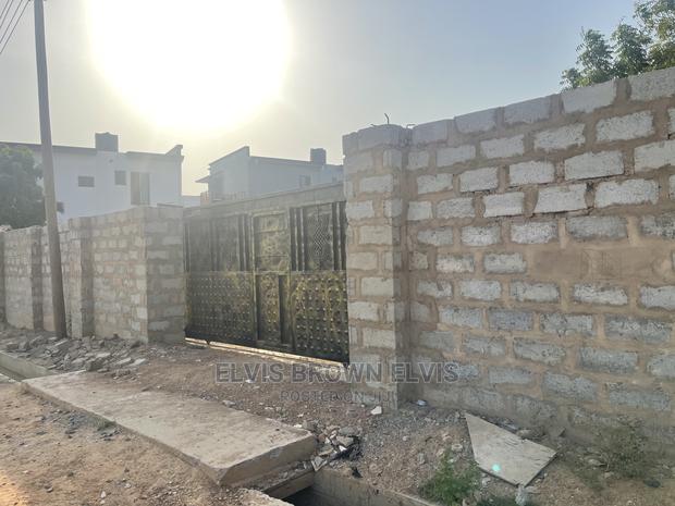 One and Half Plots With Walled for Sale at Legon Hills · Photo 4