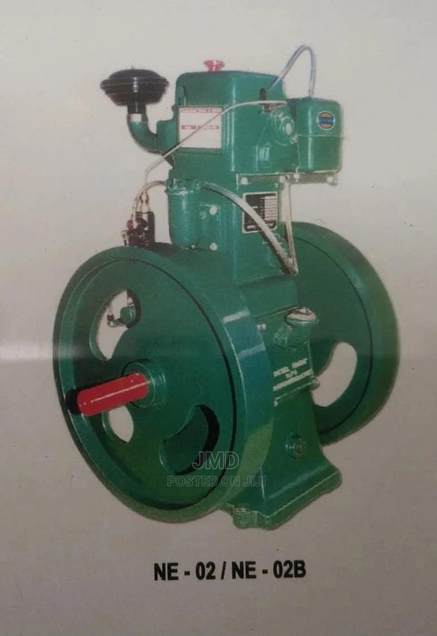Lister Engine 8hp Diesel for Corn Mill photo 2