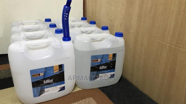 Adblue for Modern Diesel Engines photo 7