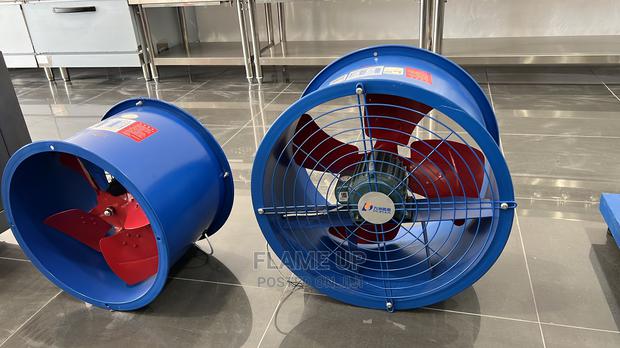 Fan Extractor · Photo 2