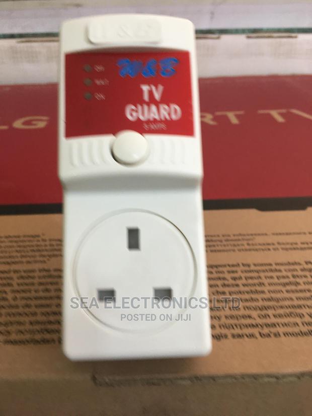 *Secure,Voltage* Dip’S TV Guard · Photo 2