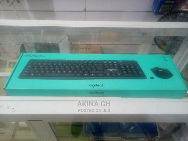 Wireless Keyboard and Mouse Combo · Photo 3