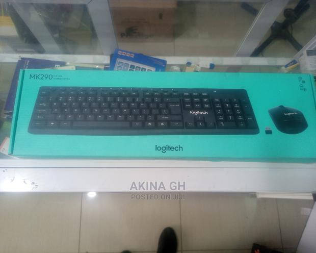 Wireless Keyboard and Mouse Combo · Photo 4
