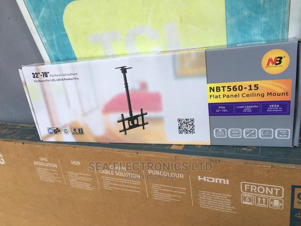 Flat Panel TV Ceiling Mount for 32 " - 70 " · Photo 2