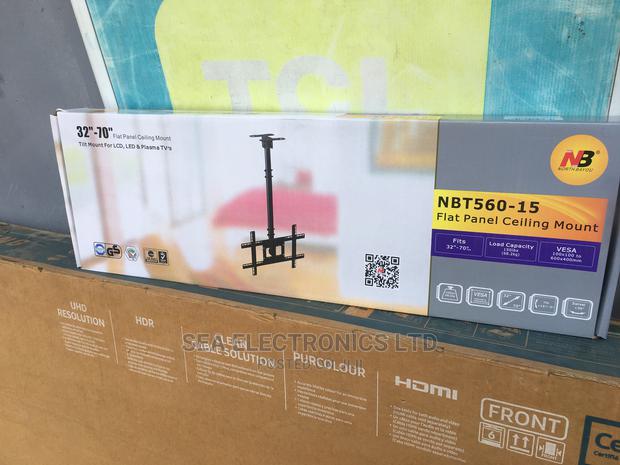 Panel TV Ceiling Mount for 32 " - 70 " · Photo 2