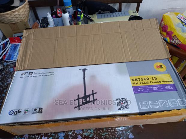 Order Now Flexible Ceiling Wall Mount 32”-70 Inches · Photo 2