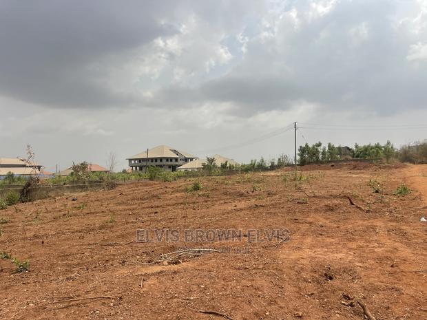 12 Plot of Land for Sale or Swap a Car With It at Legon Hils · Photo 3