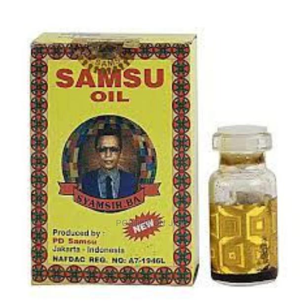 SAMSU Delay Oil · Photo 2