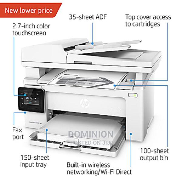 Hp Laserjet Pro M130fw All-in-One Wireless Printer · Photo 4