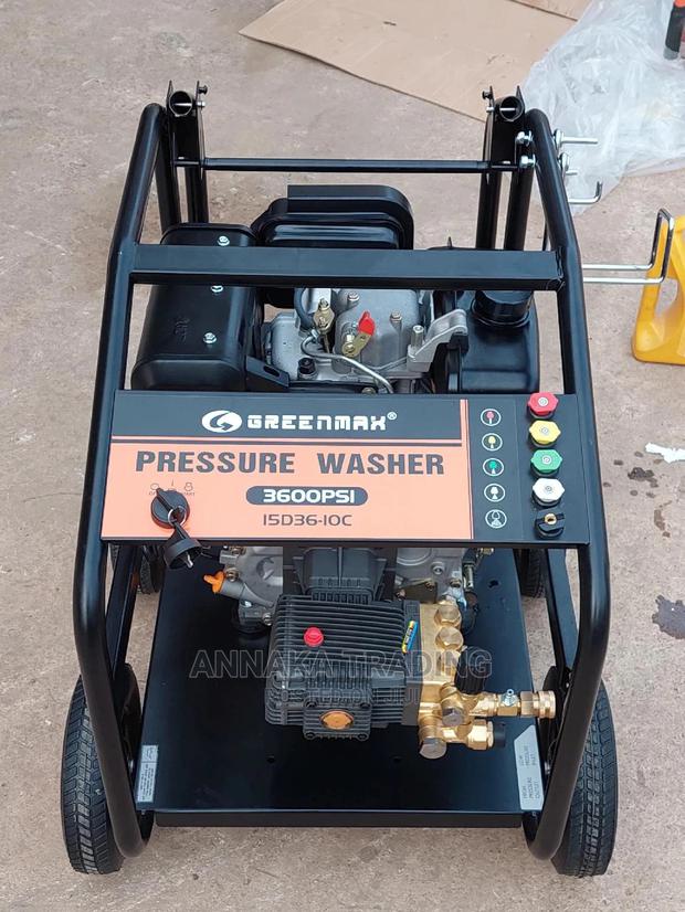 Greenmax Pressure Washer photo 3