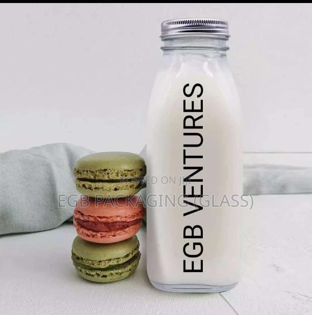 Juice Glass Bottle (330ml, 500ml And 750ml · Photo 3