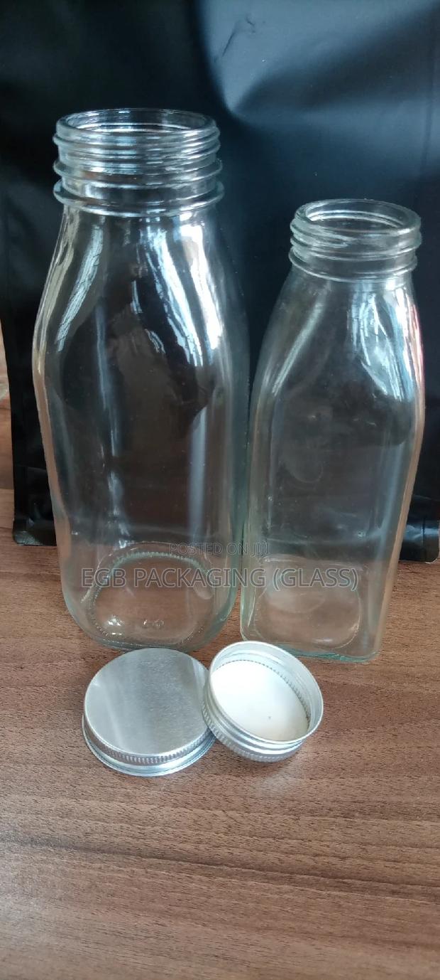 Juice Glass Bottle (330ml, 500ml And 750ml · Photo 4