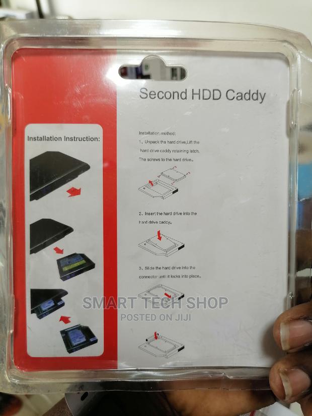 CD Rom To Hdd Caddy For Laptops · Photo 4