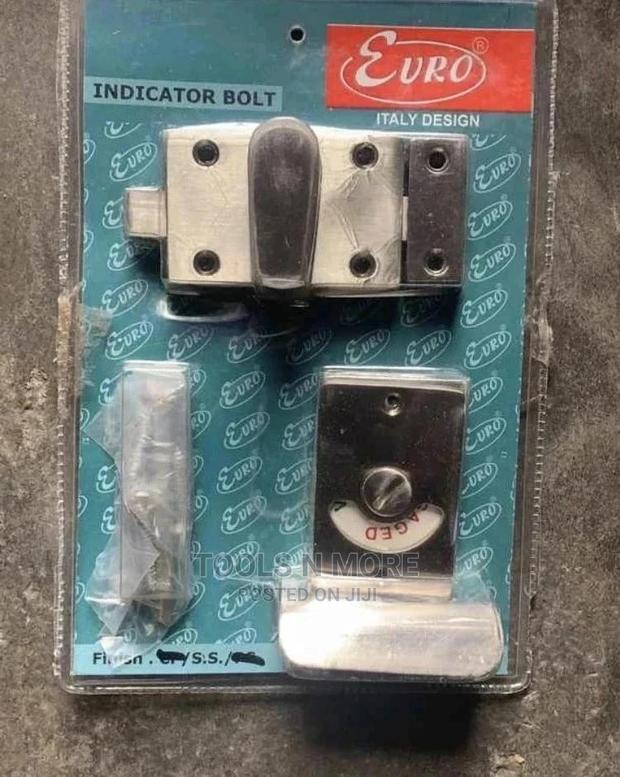 Euro Indicator Bolt · Photo 2