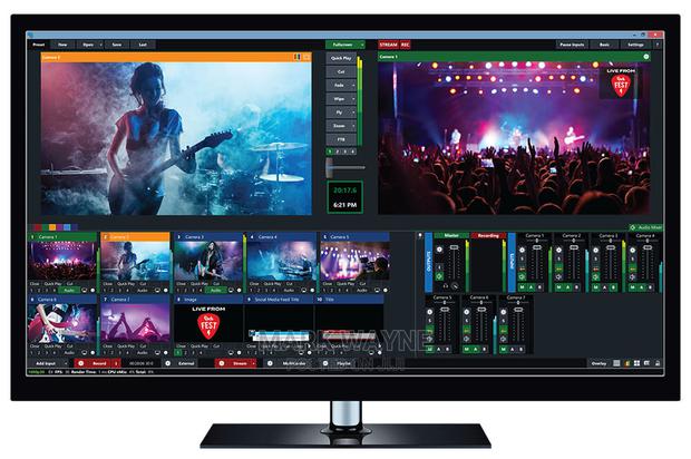 Vmix Latest Version Fully Working With Product Keys