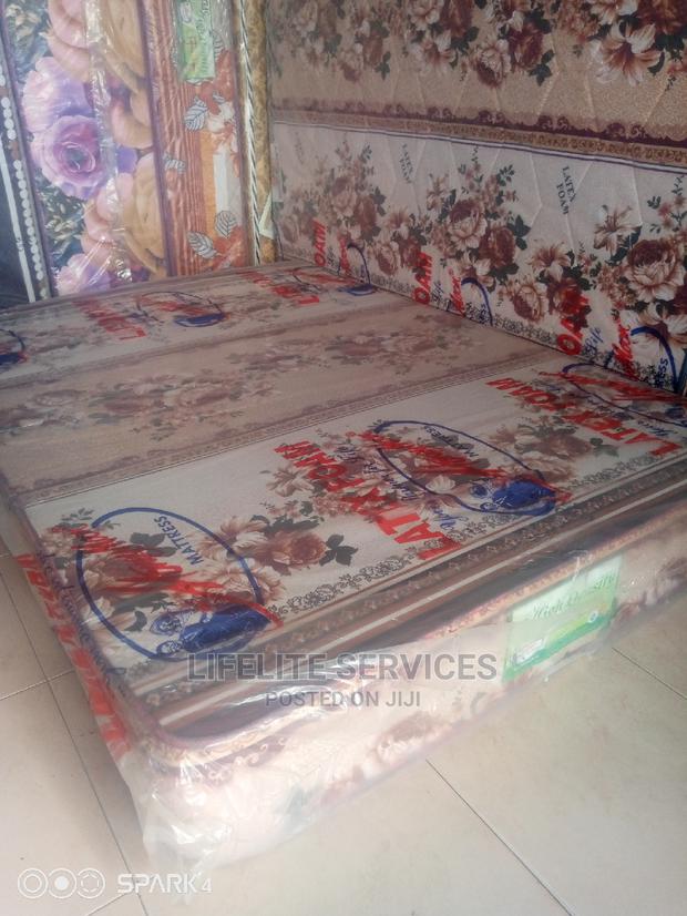 Latex Foam Mattress*8" Large