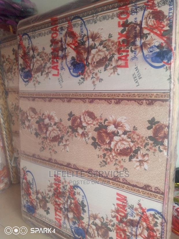 Latex Foam Mattress*8" Large