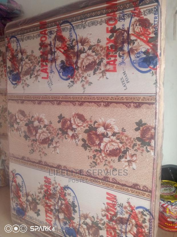 High Density Foam(8" Large)