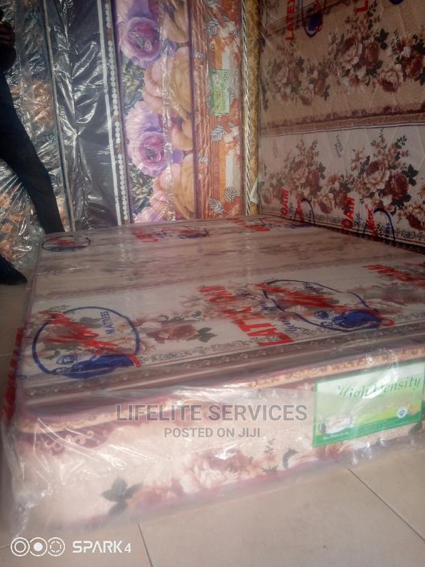 High Density Foam(8" Large)