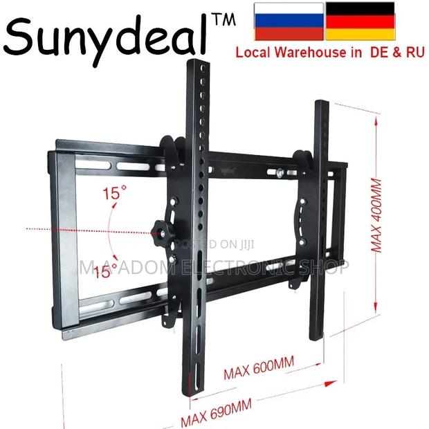 Titillating Wall Mount for Lee Tv Between 14”-55” · Photo 2