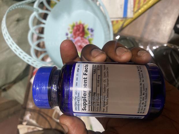 Biotin Mega photo 2