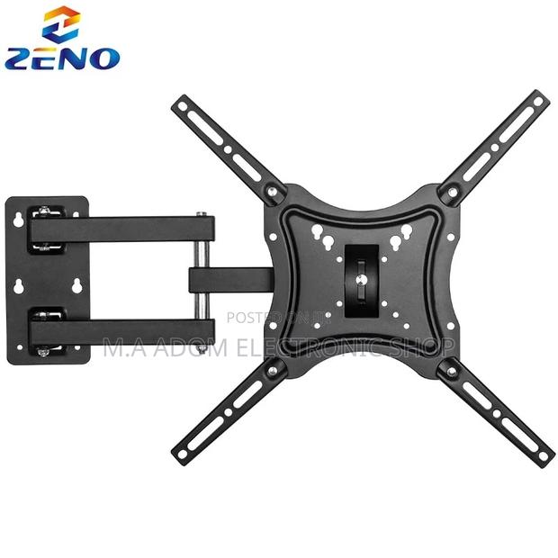 Adjustable Corner Wall Mount 32”-55”Tv Screens · Photo 2